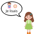 Je sais utiliser l’imparfait.