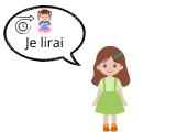Je sais utiliser le futur.