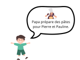 Je reconnais les sons les plus fréquents dans une suite.