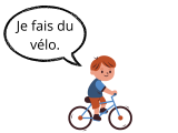 Je sais utiliser le présent.