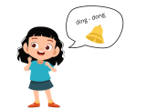 Je sais reproduire des sons (onomatopées).