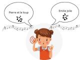 Je connais au moins deux œuvres musicales du patrimoine.