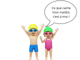Je peux comprendre ce qu'est l'intimité de mon corps.