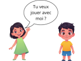 Je peux communiquer avec les autres de façon claire et constructive.