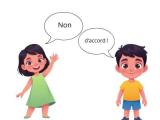Je peux respecter le refus d'un camarade ou d'un adulte.