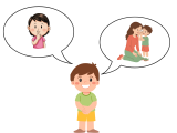 Je peux faire la différence entre un secret que je peux garder et une situation dangereuse que je dois raconter à un adulte de confiance.