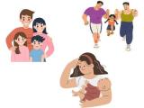 Je peux reconnaître et respecter les différentes formes de familles.